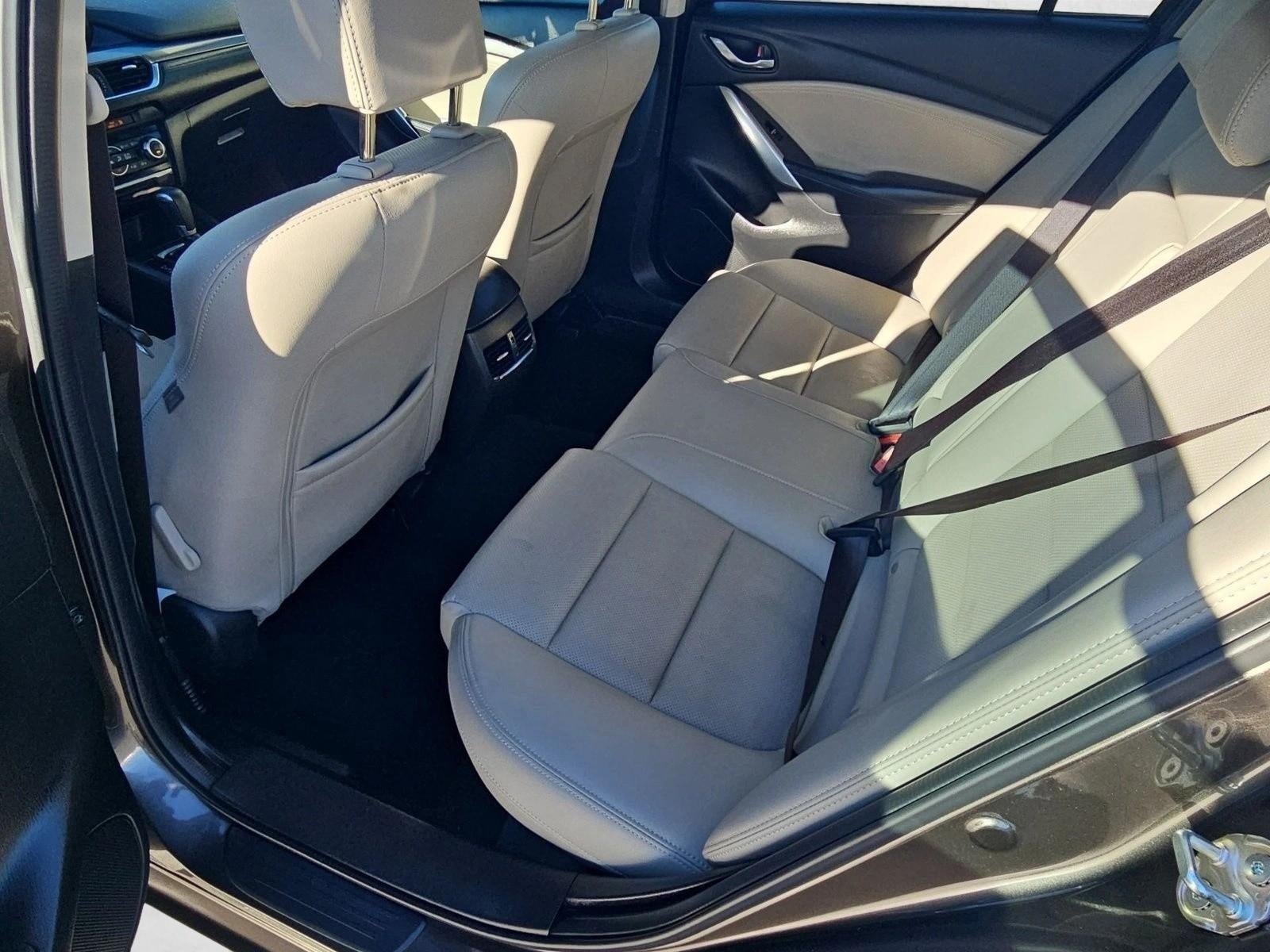 2017 Mazda Mazda6 Touring