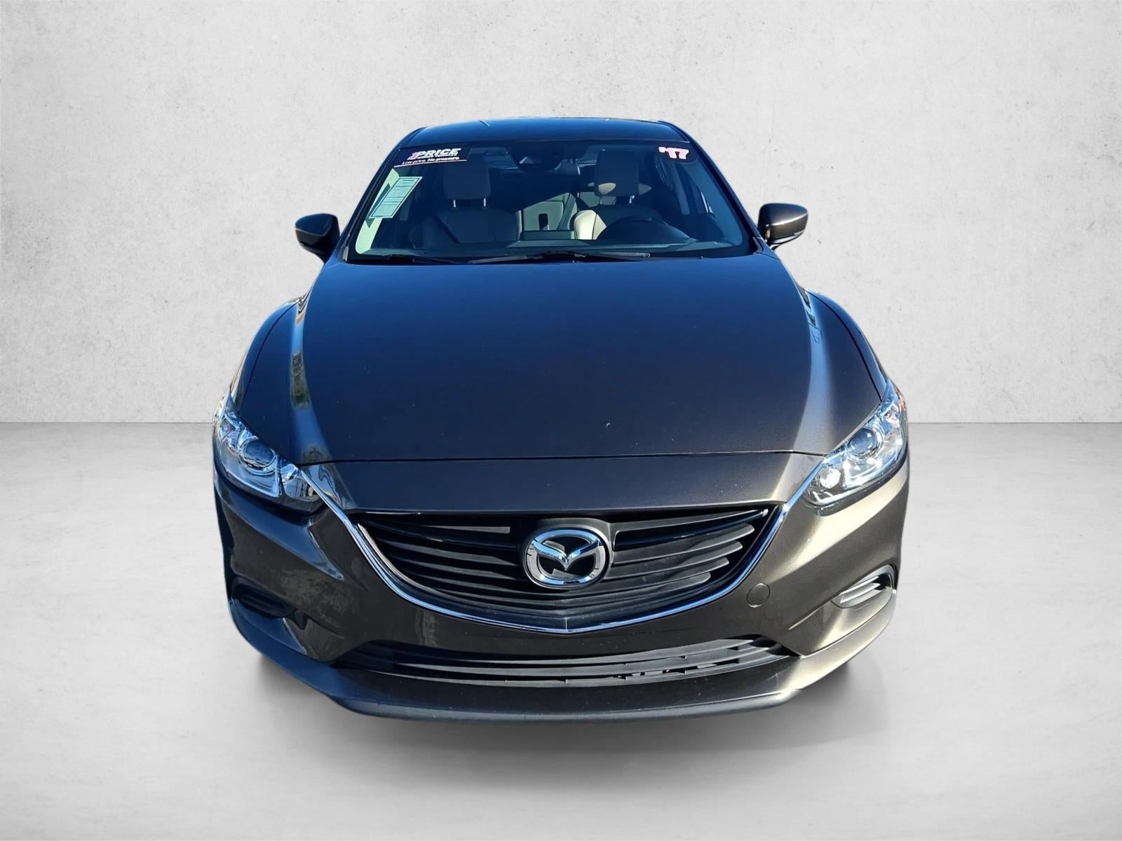 2017 Mazda Mazda6 Touring