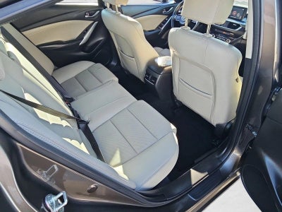 2017 Mazda Mazda6 Touring
