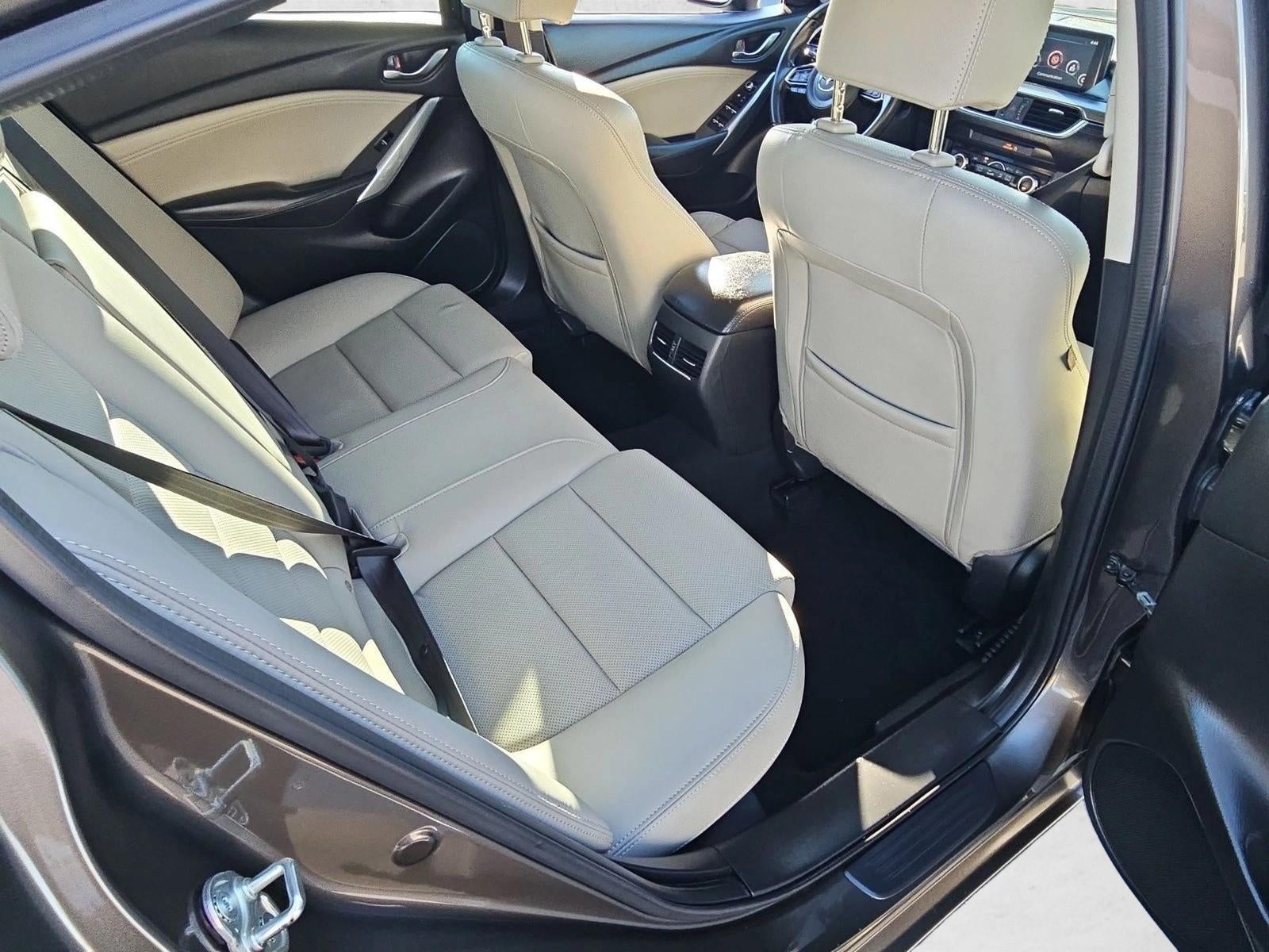 2017 Mazda Mazda6 Touring