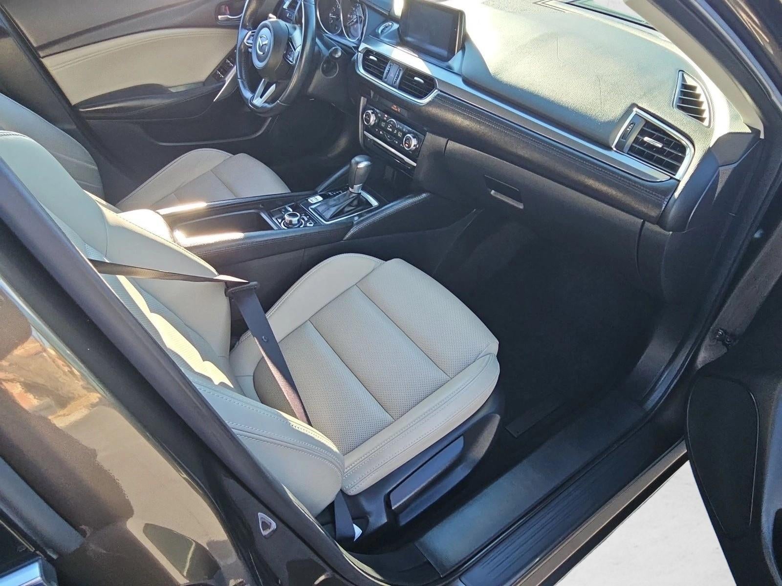 2017 Mazda Mazda6 Touring