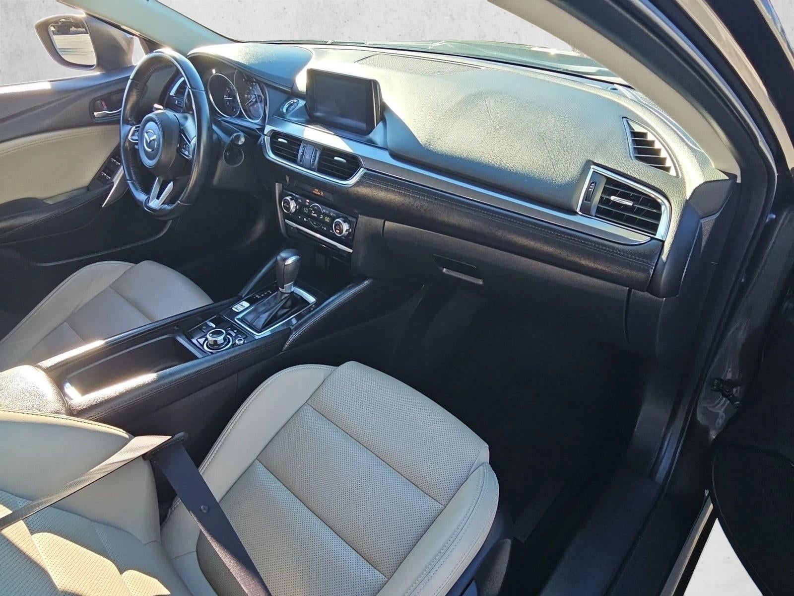 2017 Mazda Mazda6 Touring