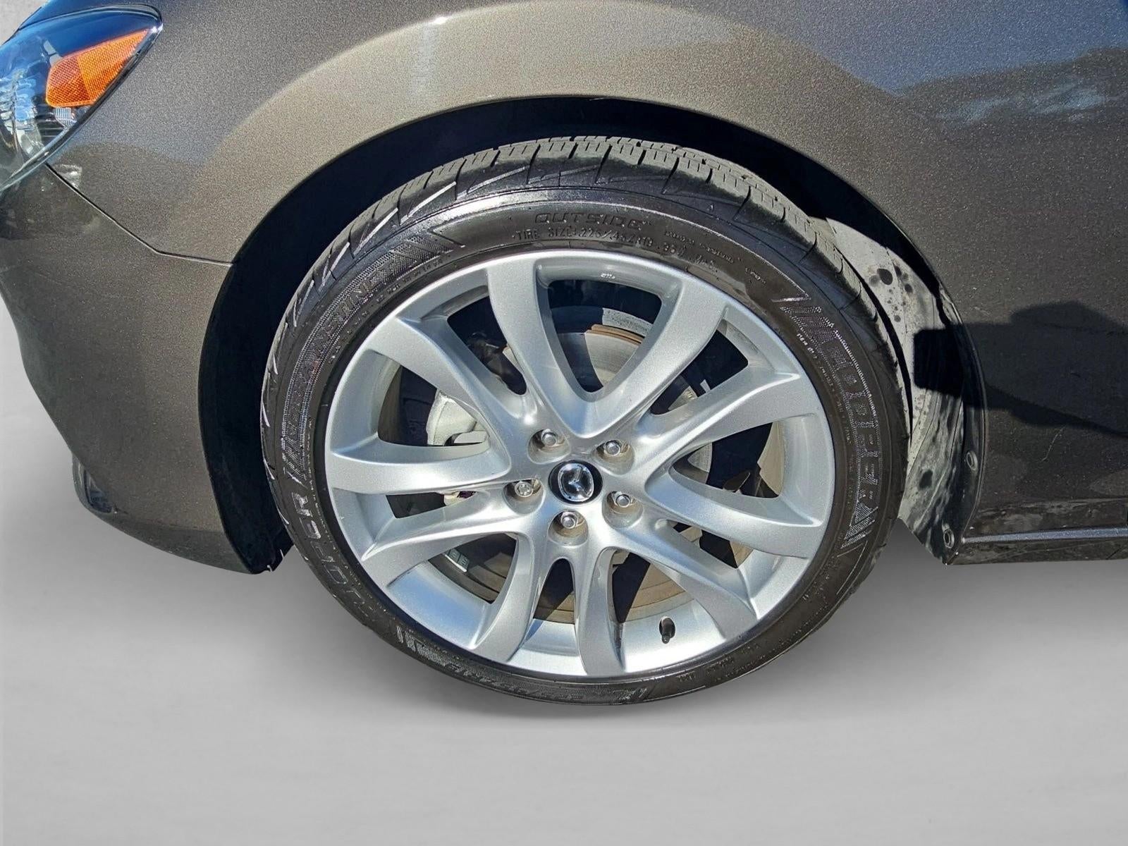 2017 Mazda Mazda6 Touring