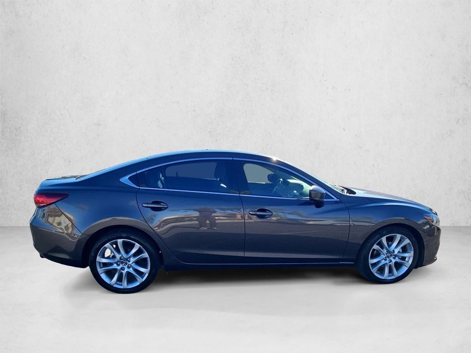 2017 Mazda Mazda6 Touring