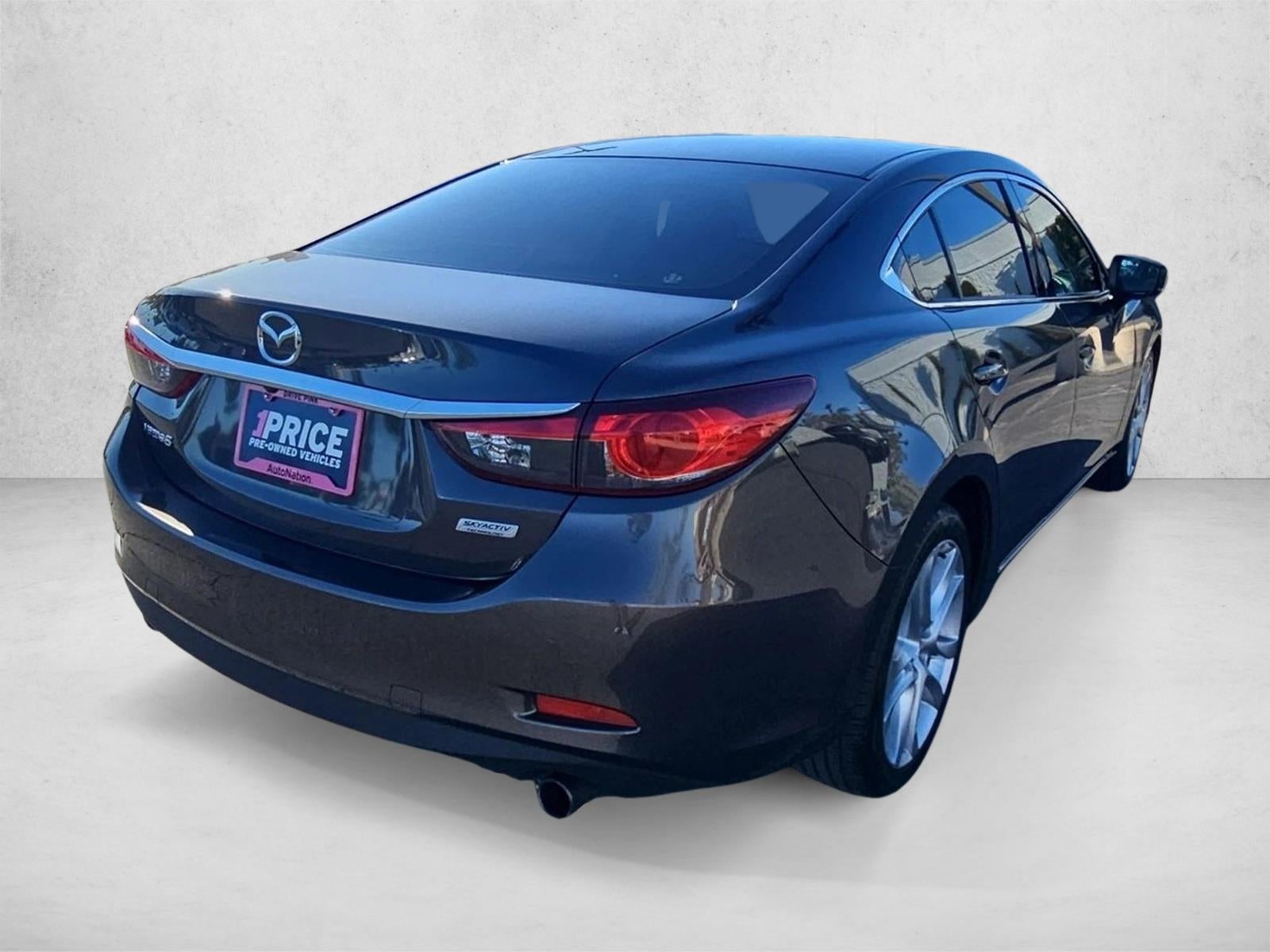 2017 Mazda Mazda6 Touring