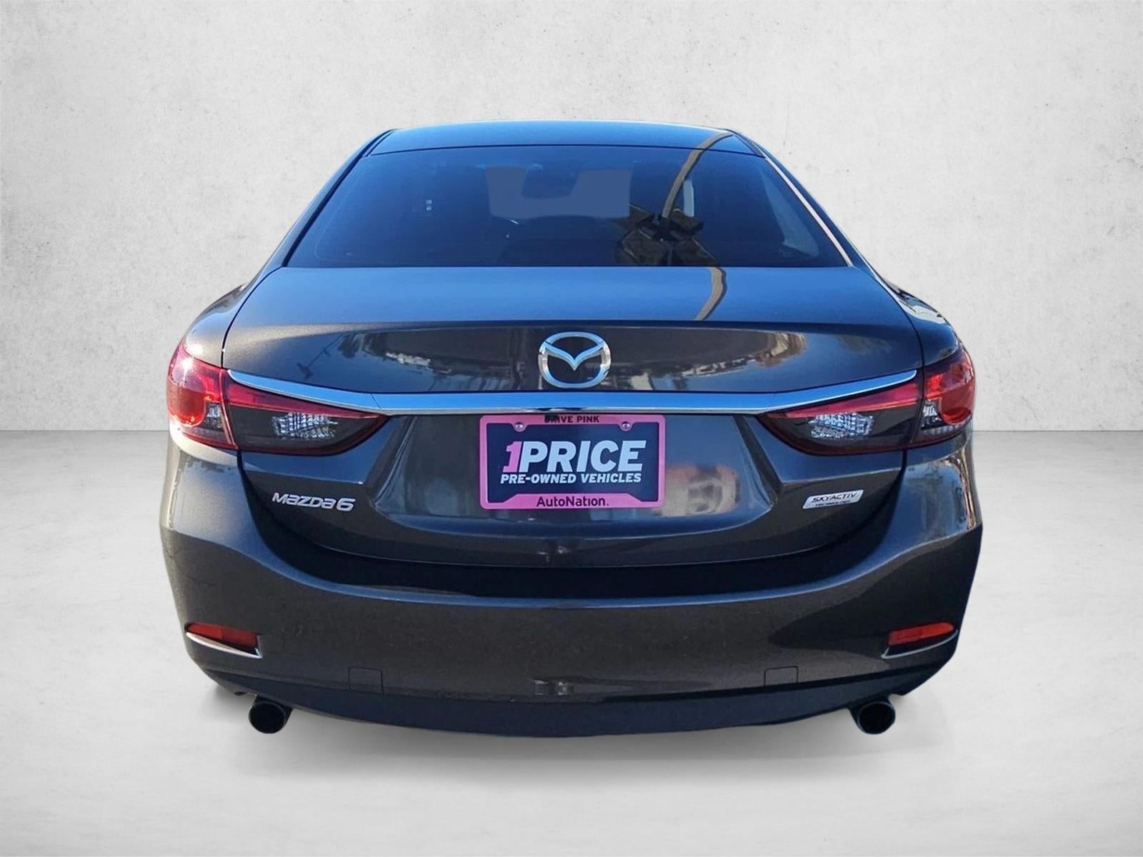 2017 Mazda Mazda6 Touring