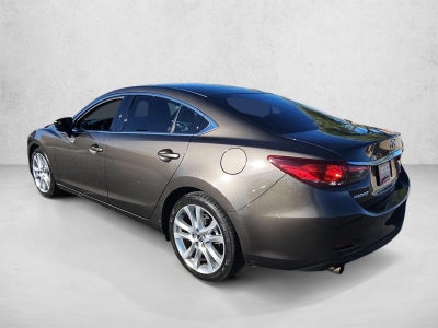 2017 Mazda Mazda6 Touring