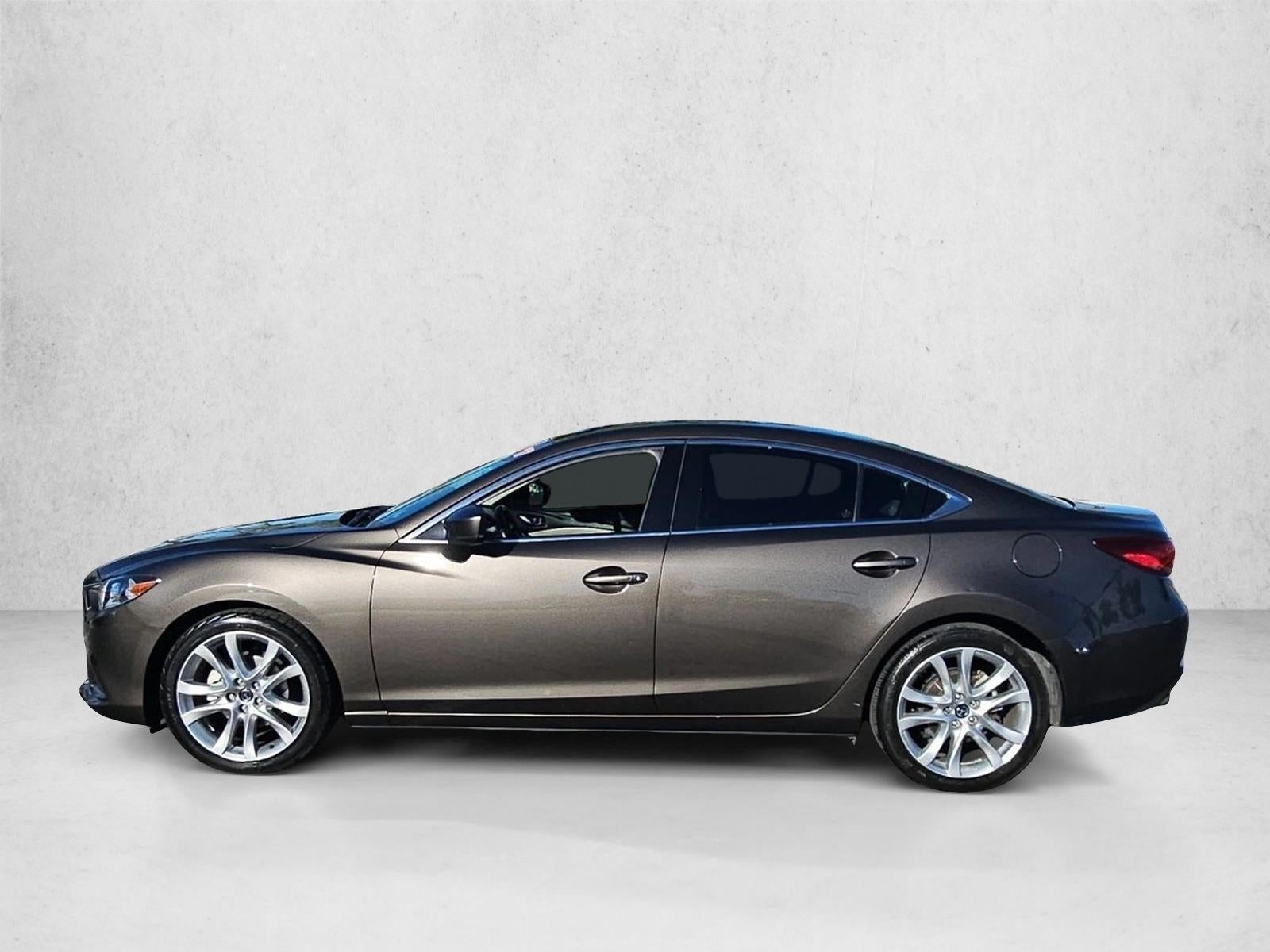 2017 Mazda Mazda6 Touring