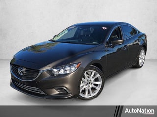 2017 Mazda Mazda6 Touring