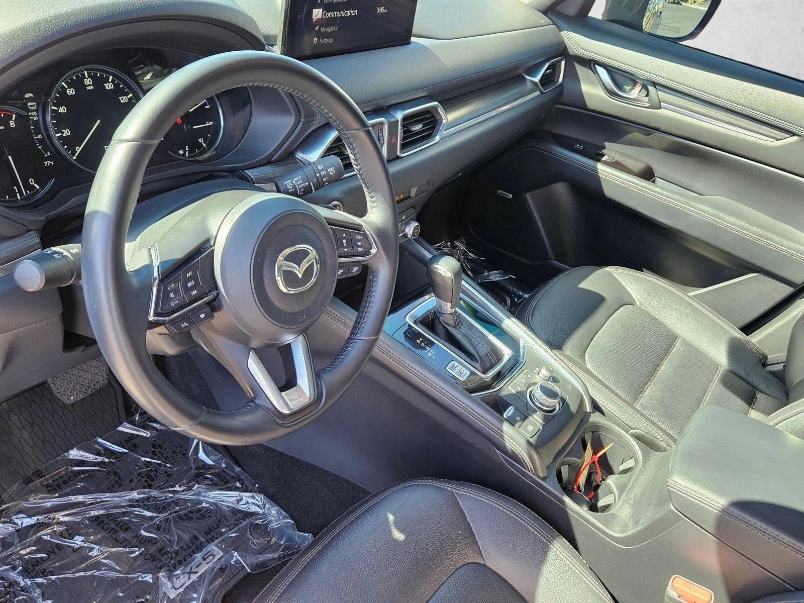 2023 Mazda Mazda CX-5 2.5 S Premium