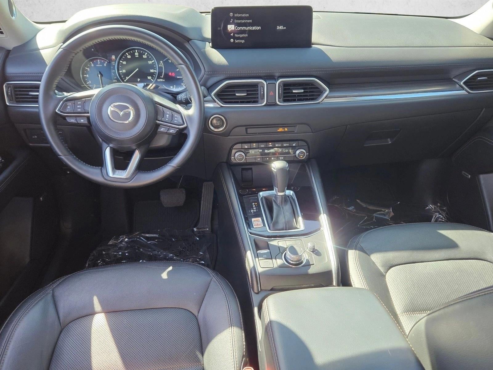 2023 Mazda Mazda CX-5 2.5 S Premium