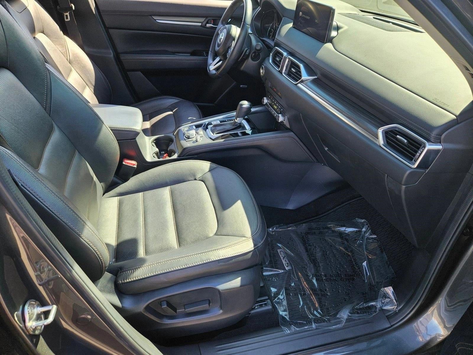 2023 Mazda Mazda CX-5 2.5 S Premium