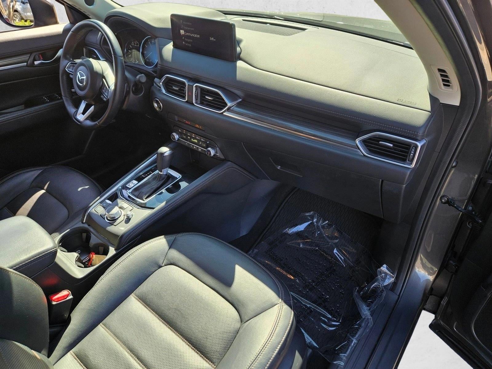 2023 Mazda Mazda CX-5 2.5 S Premium
