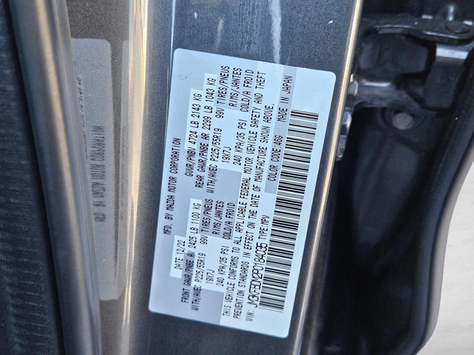 2023 Mazda Mazda CX-5 2.5 S Premium