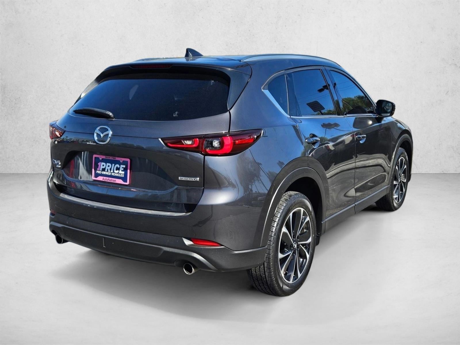 2023 Mazda Mazda CX-5 2.5 S Premium
