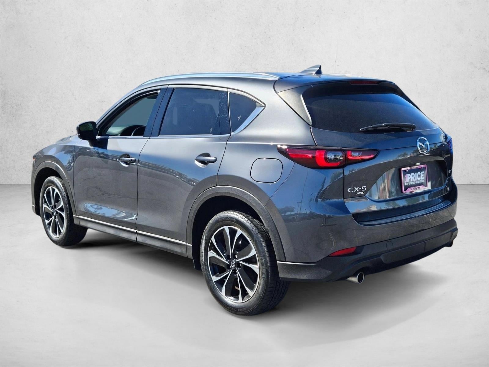 2023 Mazda Mazda CX-5 2.5 S Premium