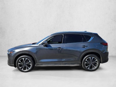 2023 Mazda Mazda CX-5 2.5 S Premium
