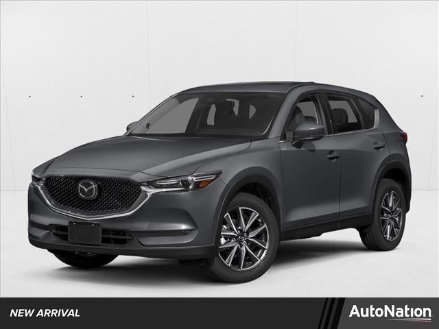 2018 Mazda Mazda CX-5 Grand Touring