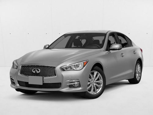 2015 INFINITI Q50 Premium