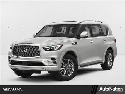2018 INFINITI QX80 Base