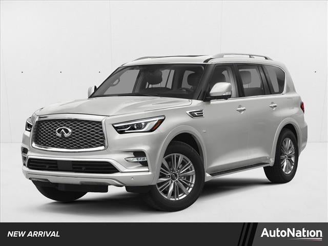 2018 INFINITI QX80 Base