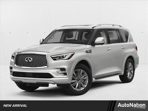2018 INFINITI QX80 Base