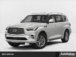 2018 INFINITI QX80 Base
