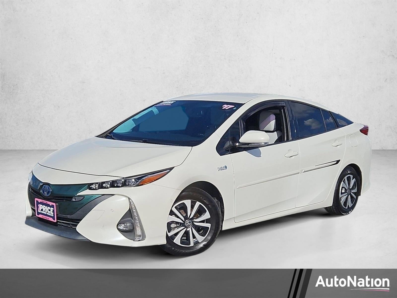 2017 Toyota Prius Prime Advanced