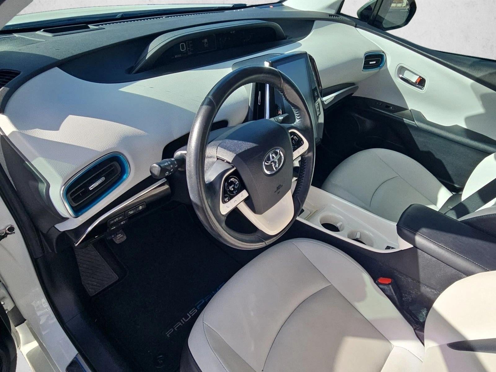 2017 Toyota Prius Prime Advanced