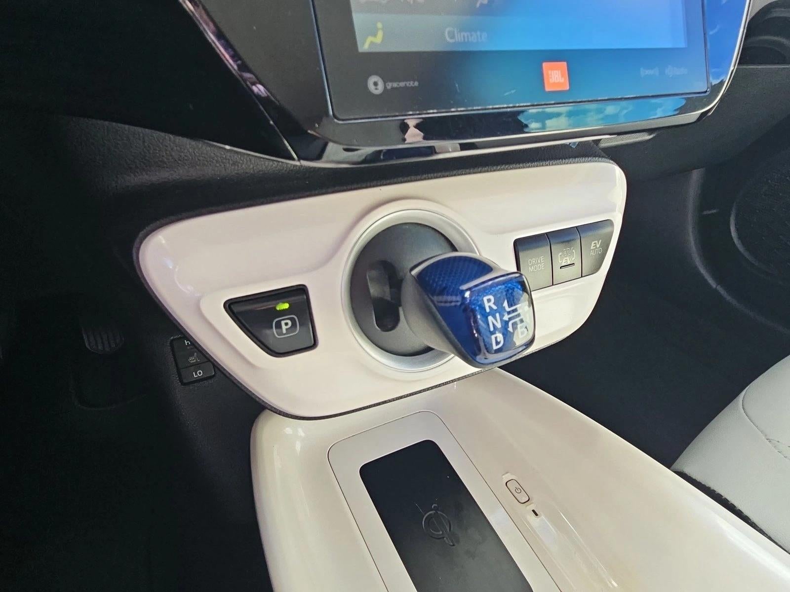 2017 Toyota Prius Prime Advanced