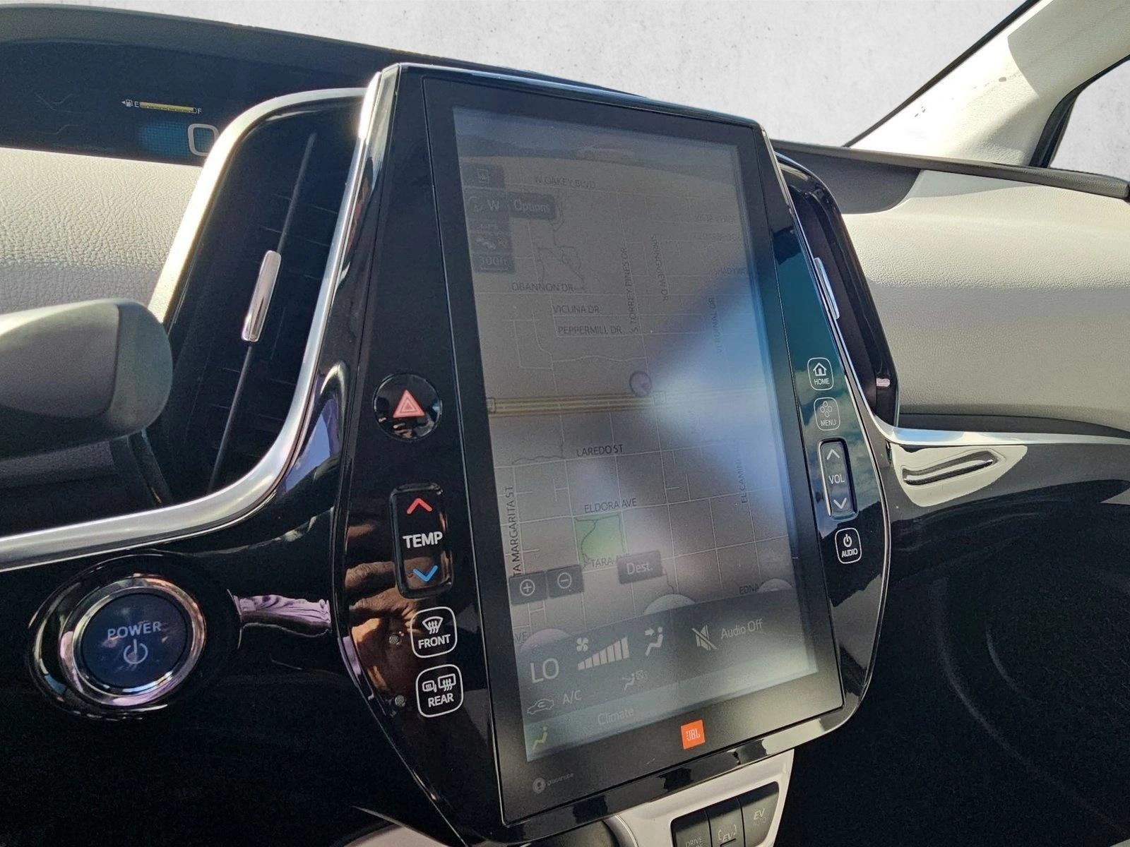 2017 Toyota Prius Prime Advanced