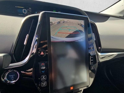 2017 Toyota Prius Prime Advanced