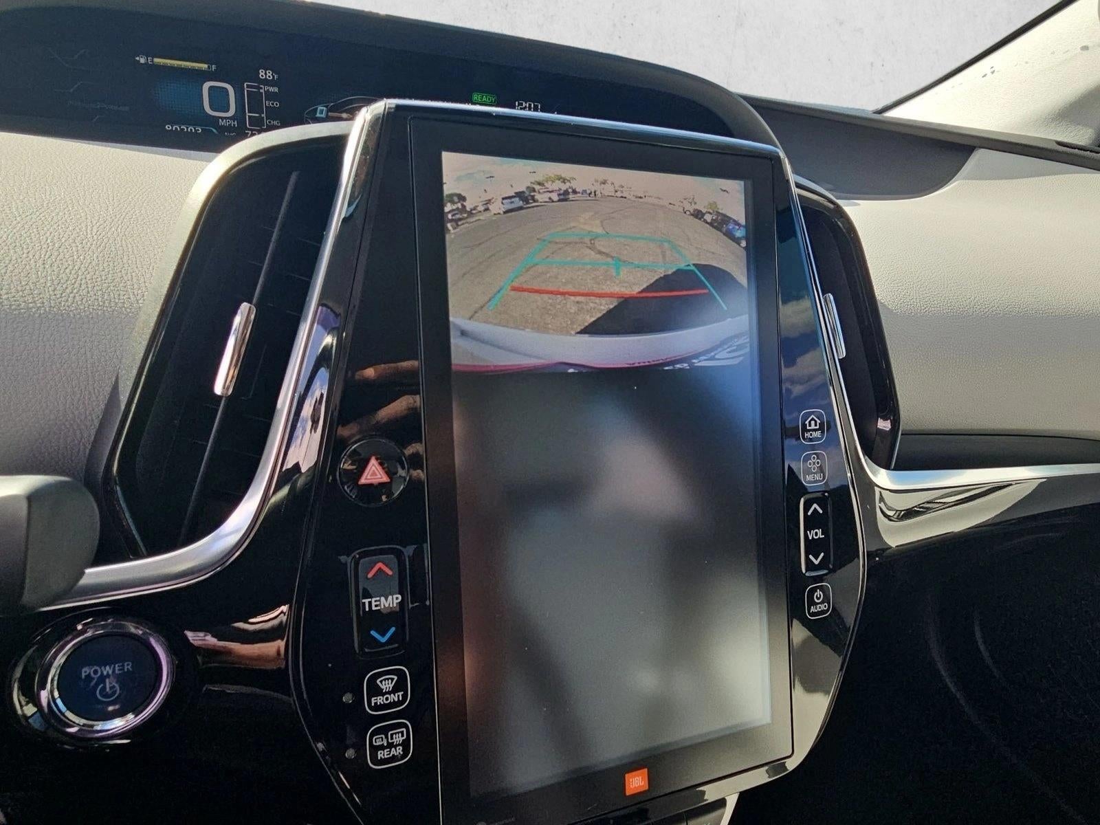 2017 Toyota Prius Prime Advanced