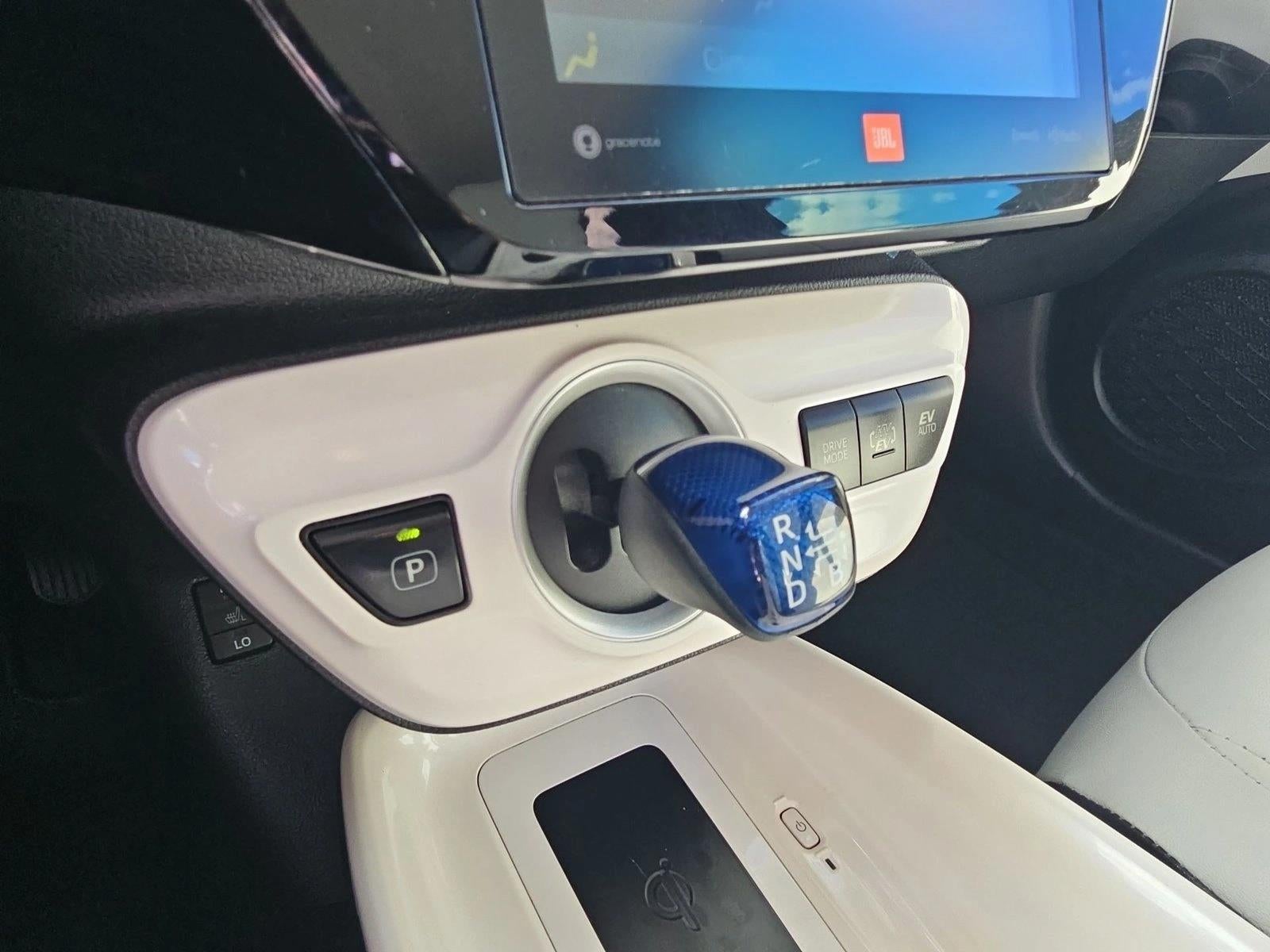 2017 Toyota Prius Prime Advanced