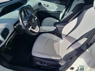 2017 Toyota Prius Prime Advanced