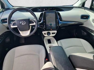 2017 Toyota Prius Prime Advanced