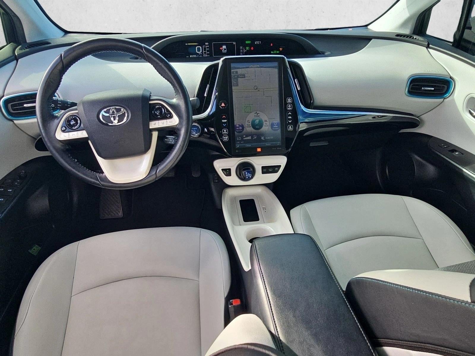 2017 Toyota Prius Prime Advanced