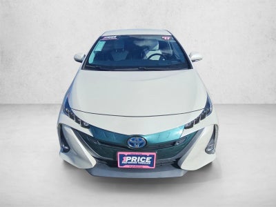 2017 Toyota Prius Prime Advanced