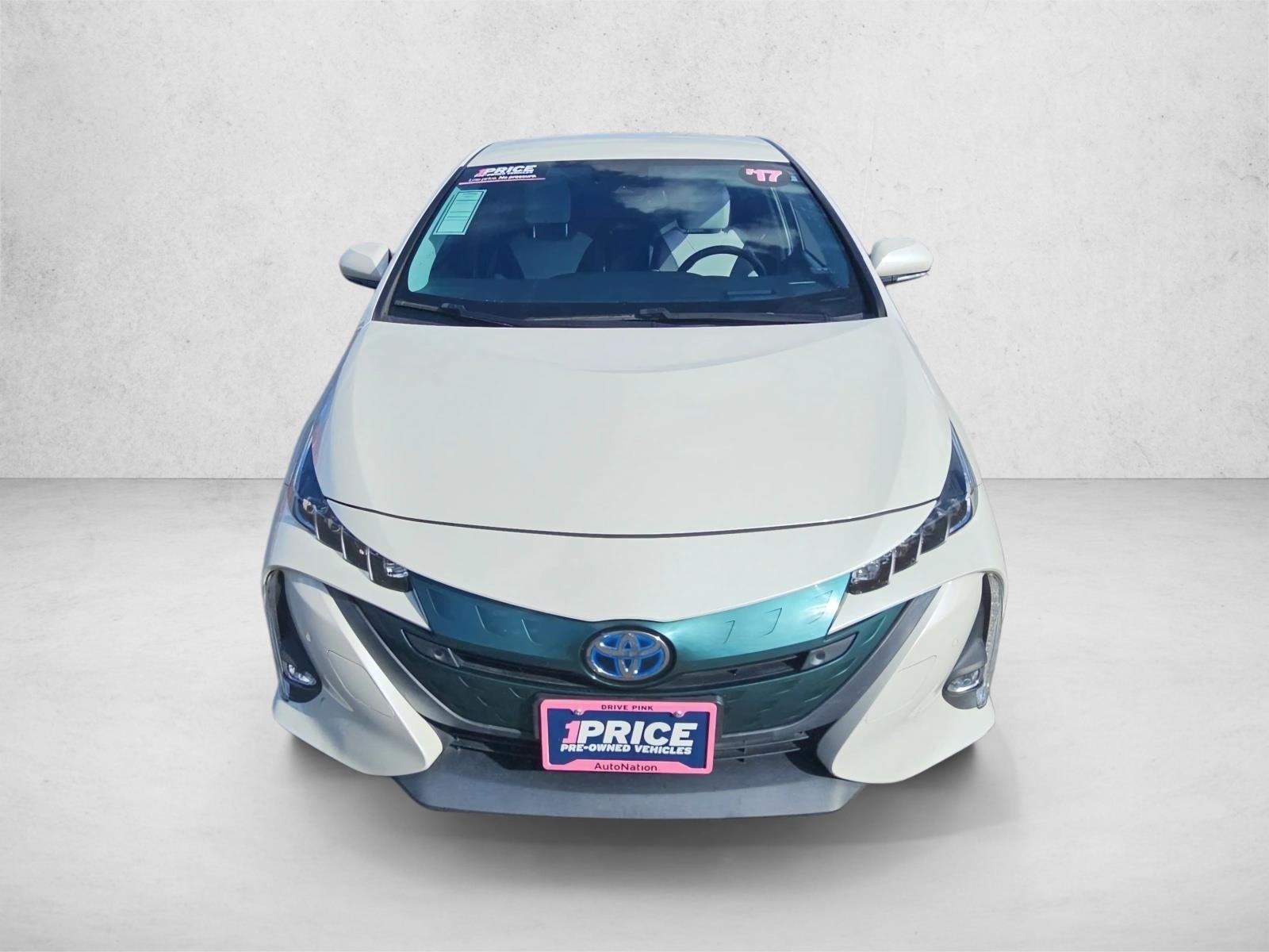 2017 Toyota Prius Prime Advanced