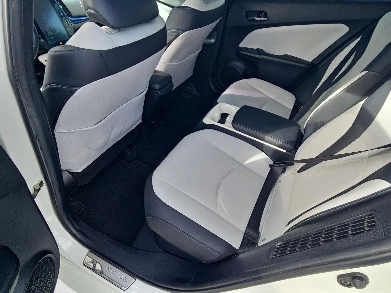 2017 Toyota Prius Prime Advanced