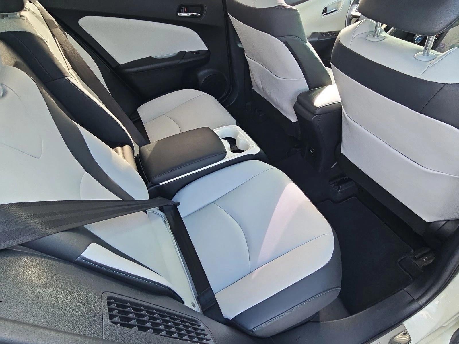 2017 Toyota Prius Prime Advanced