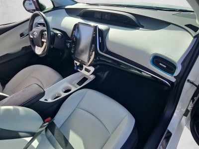2017 Toyota Prius Prime Advanced