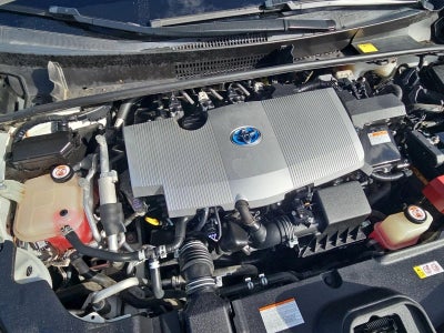 2017 Toyota Prius Prime Advanced