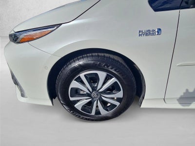 2017 Toyota Prius Prime Advanced