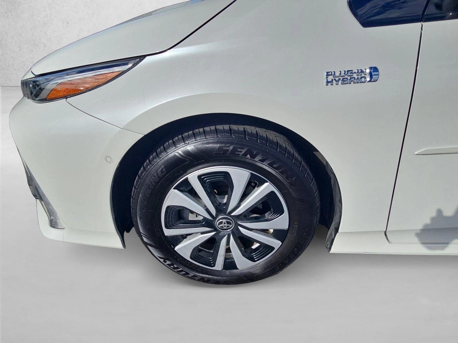 2017 Toyota Prius Prime Advanced