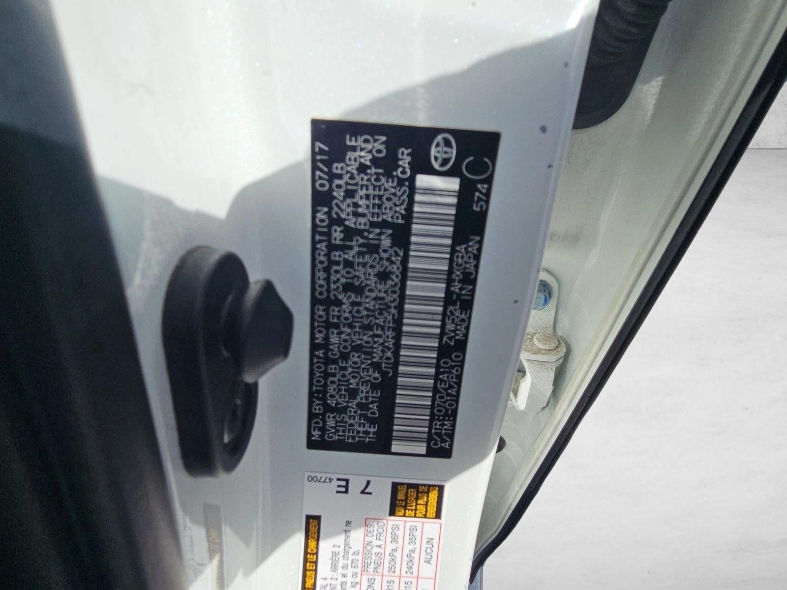 2017 Toyota Prius Prime Advanced