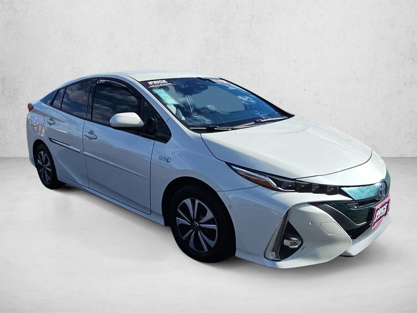 2017 Toyota Prius Prime Advanced