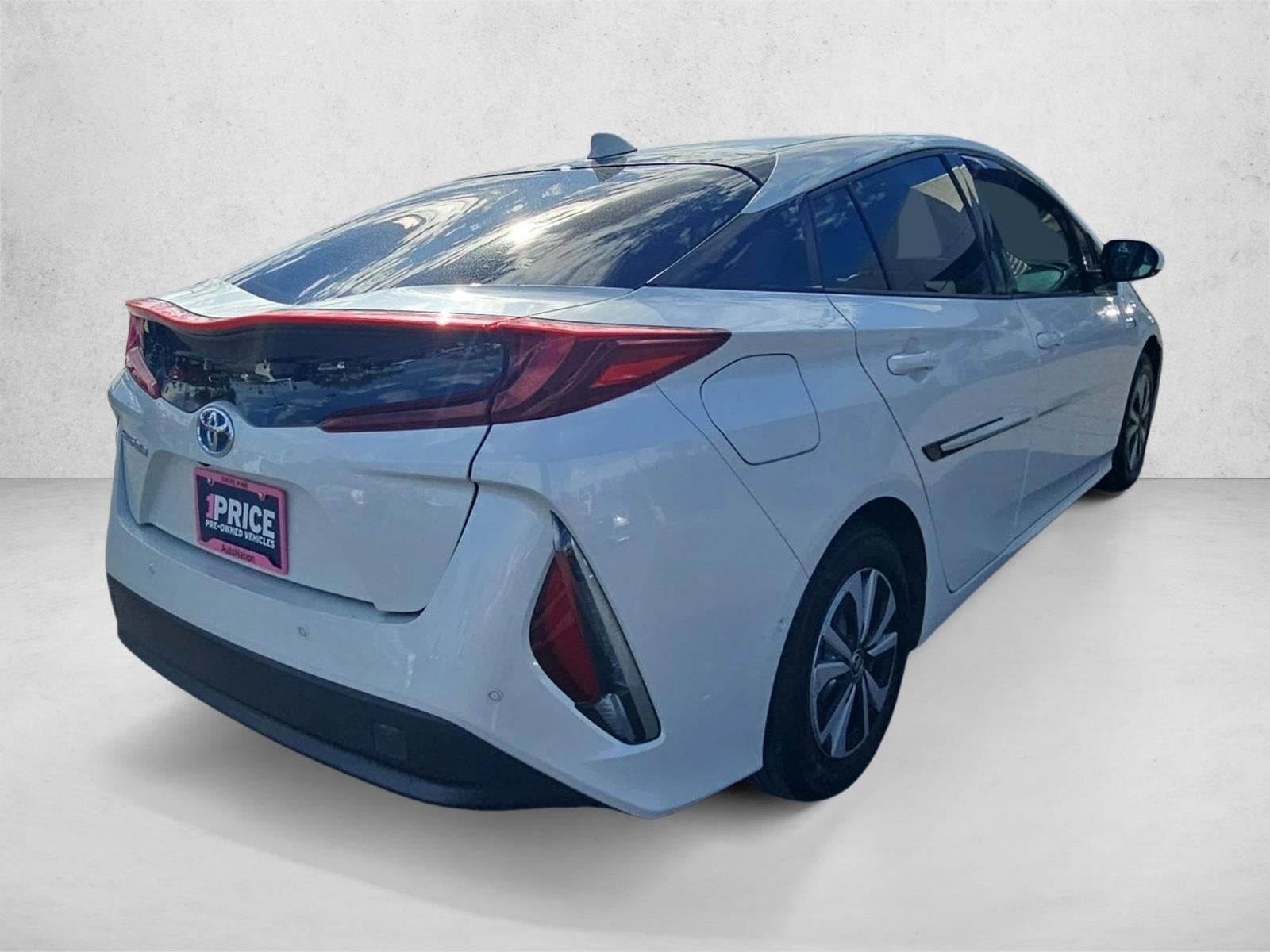 2017 Toyota Prius Prime Advanced