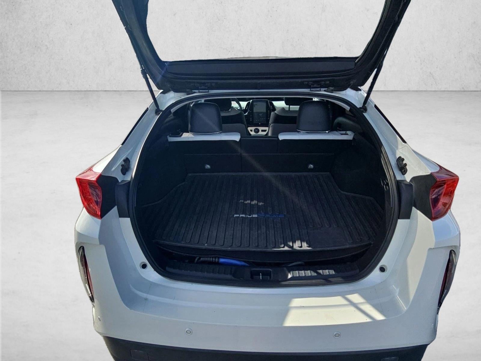 2017 Toyota Prius Prime Advanced