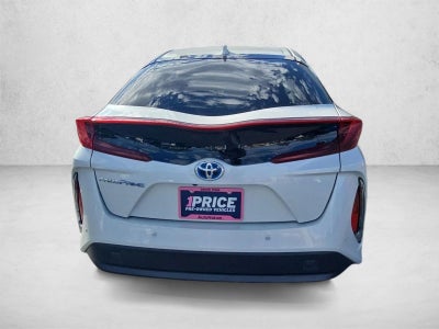 2017 Toyota Prius Prime Advanced